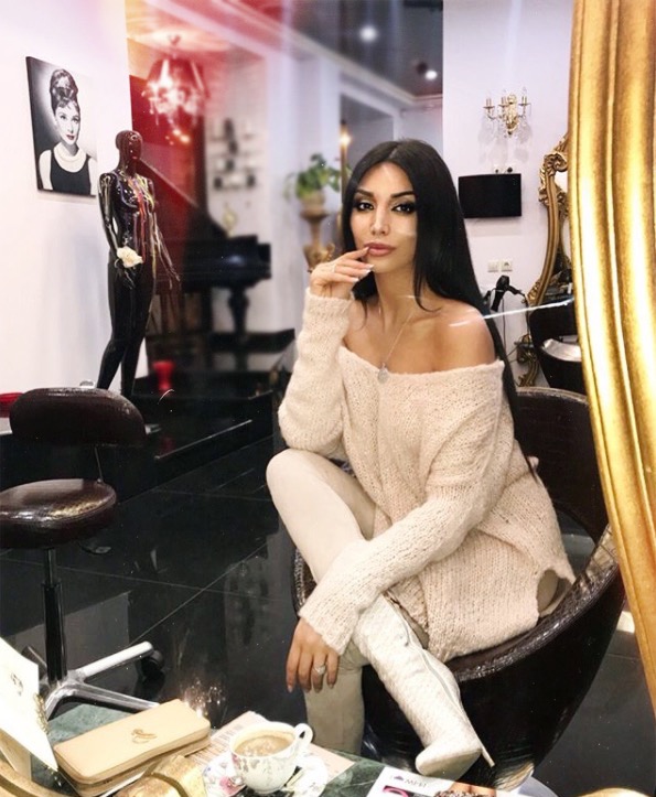 Счастье для волос в салоне Красота
